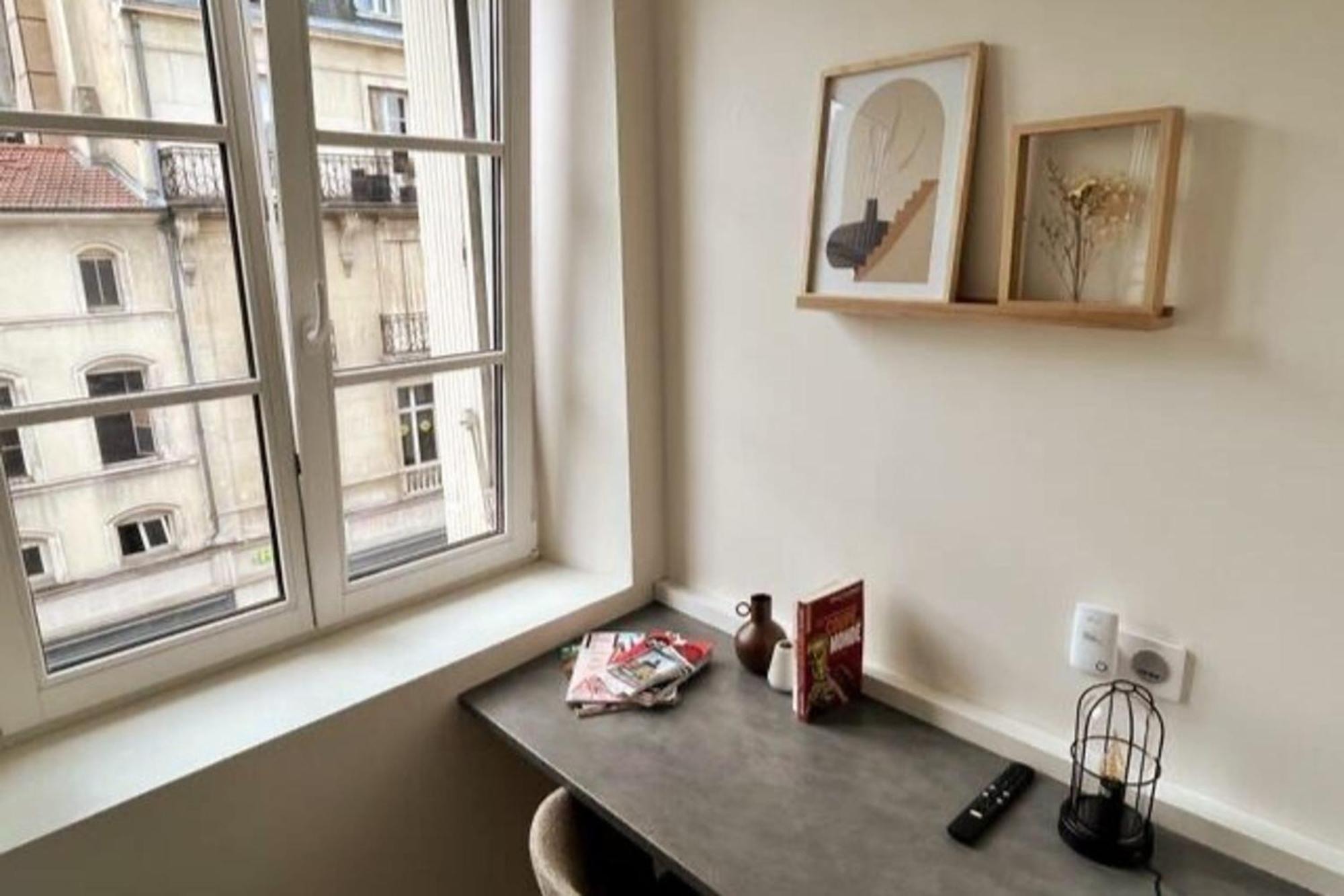 Nancy Coeur De Ville Studio Tout Equipe Dış mekan fotoğraf
